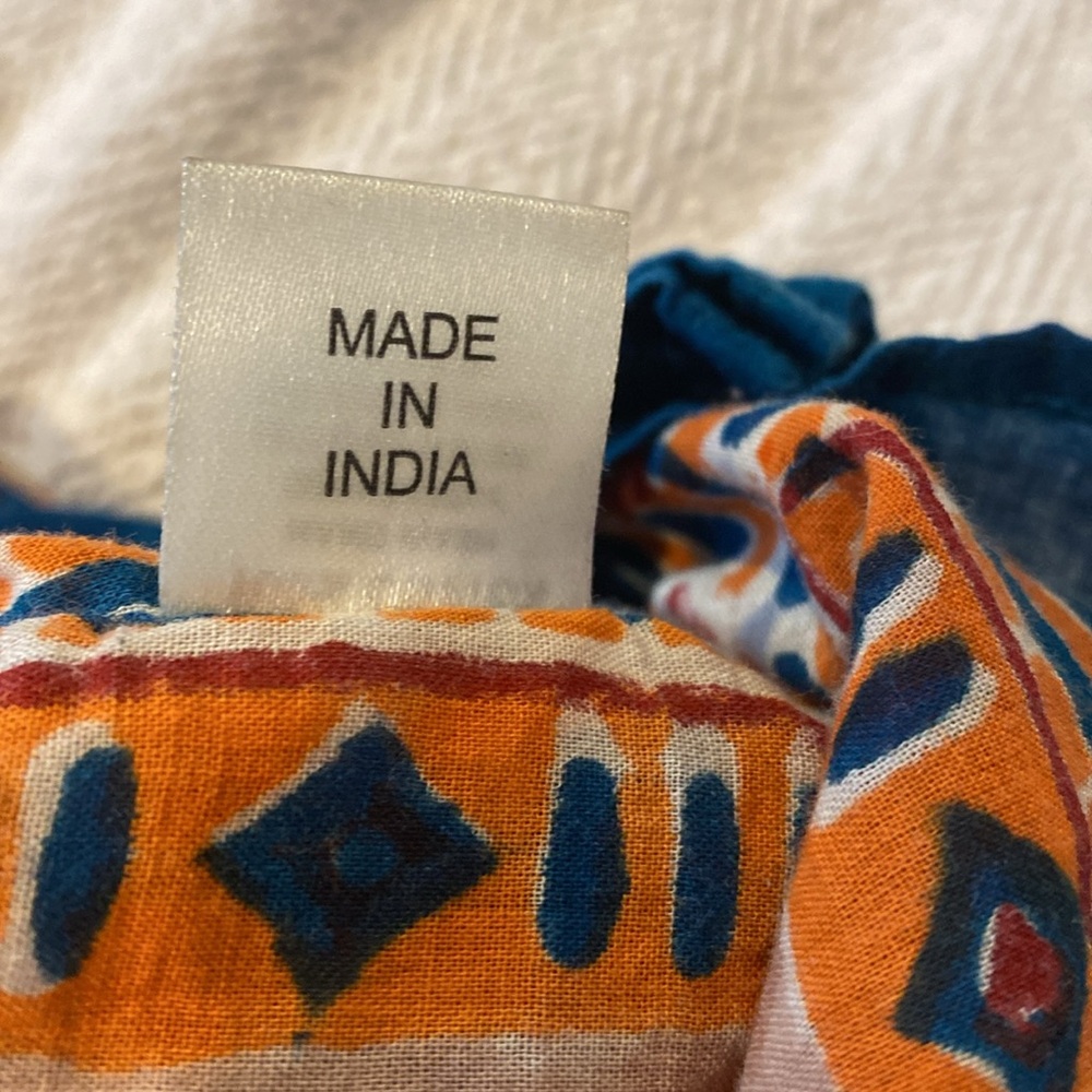 {SOLD}Pax Philomena Maxi Kaftan Dress - Picture 6 of 8